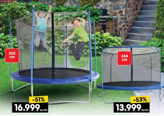 TRAMPOLINA