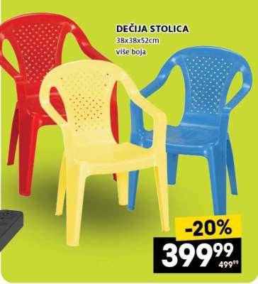 Dečija stolica