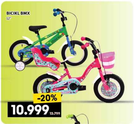BICIKL BMX