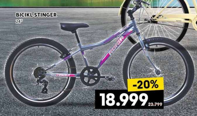 BICIKL STINGER