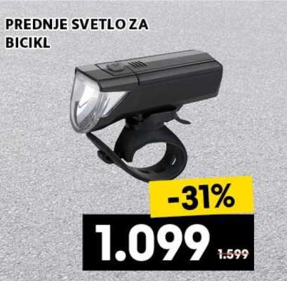 PREDNJE SVETLO ZA BICIKL