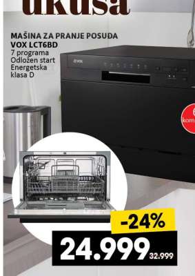 VOX LCT6BD
