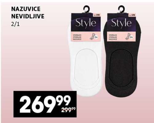 NAZUVICE NEVIDLJIVE