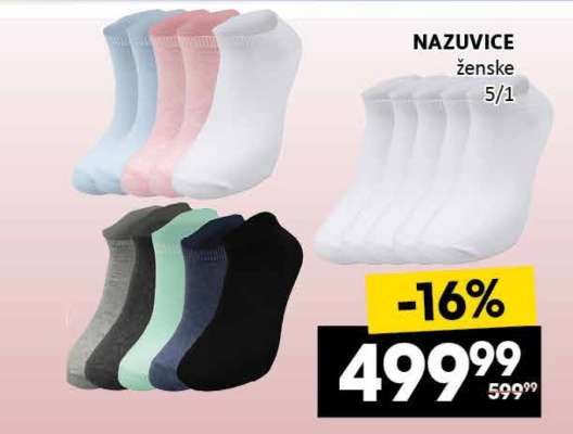 NAZUVICE