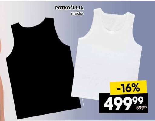 POTKOŠULJA