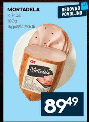 MORTADELA