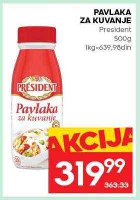 Pavlaka za kuvanje