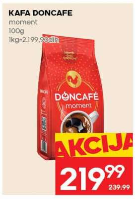 Kafa Doncafe