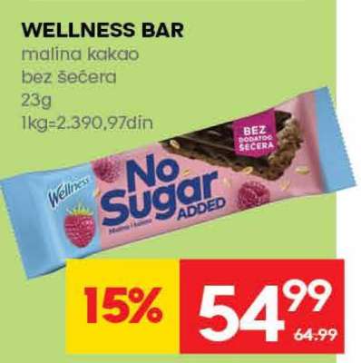 WELLNESS BAR