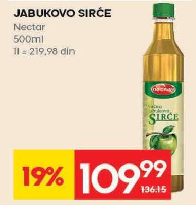 Jabukovo sirće