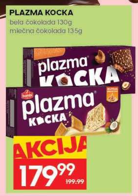 PLAZMA KOCKA
