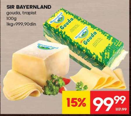 SIR BAYERNLAND