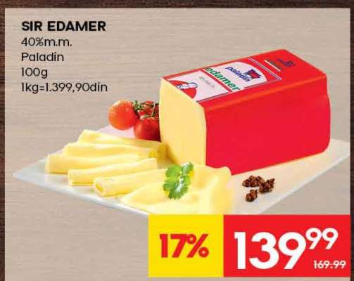 SIR EDAMER