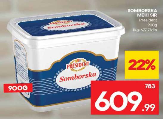 SOMBORSKA MEKI SIR
