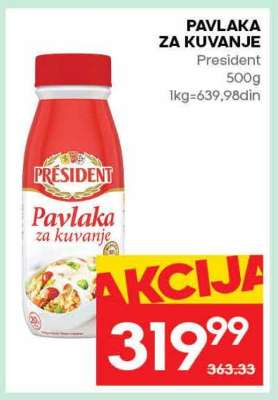 Pavlaka za kuvanje