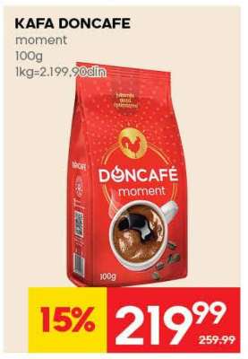 Kafa Doncafe