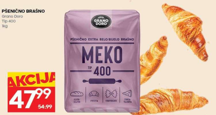 Pšenično brašno