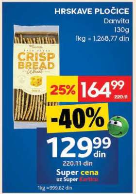 HRSKAVE PLOČICE