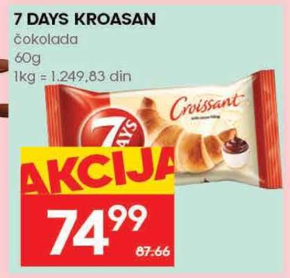7 DAYS KROASAN