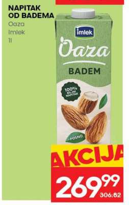 Napítak od badema