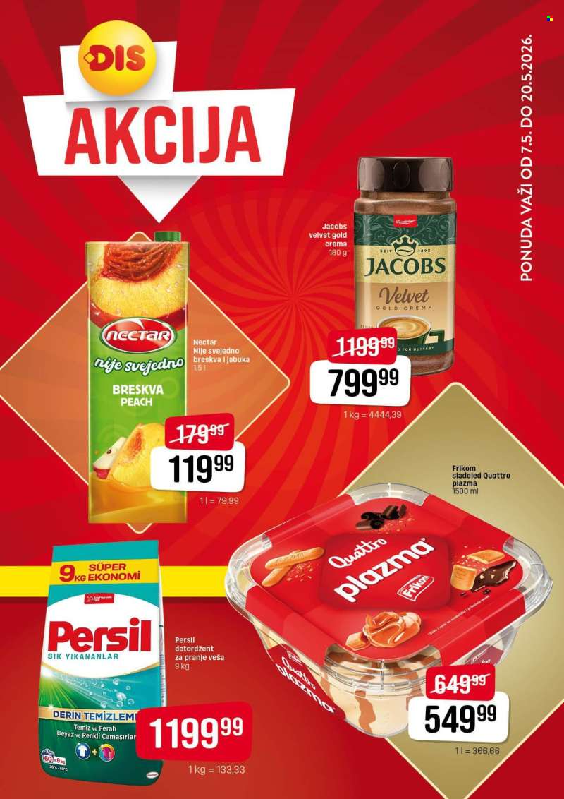 DIS katalog - 07.05.2026 - 20.05.2026.