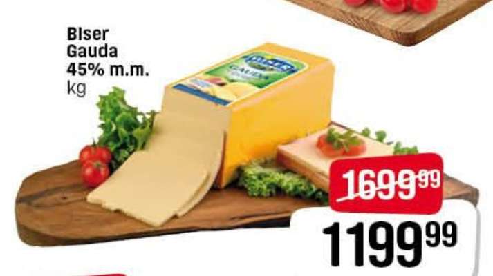 Biser Gauda 45% m.m.