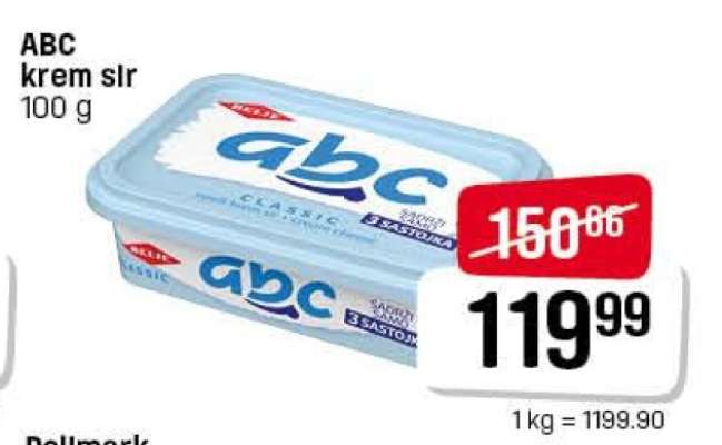 ABC KREM SIR