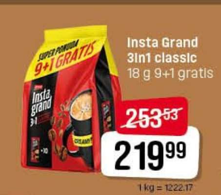 Insta grand 3In1 classic