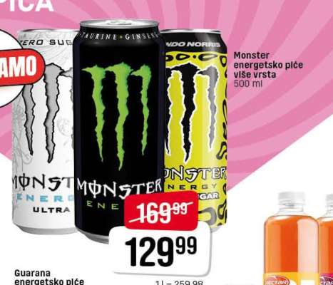 Monster energetsko piće
