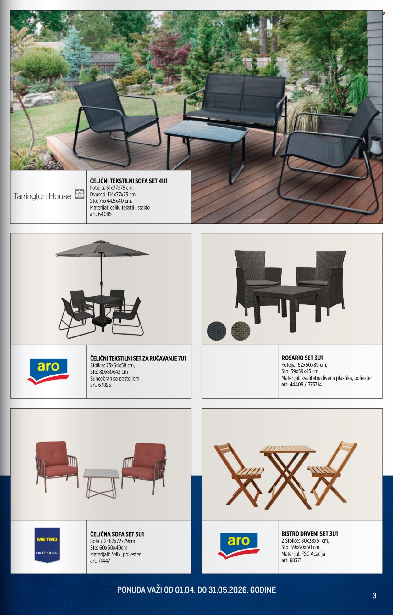 Metro katalog - 01.05.2026 - 31.05.2026. Stranica 3