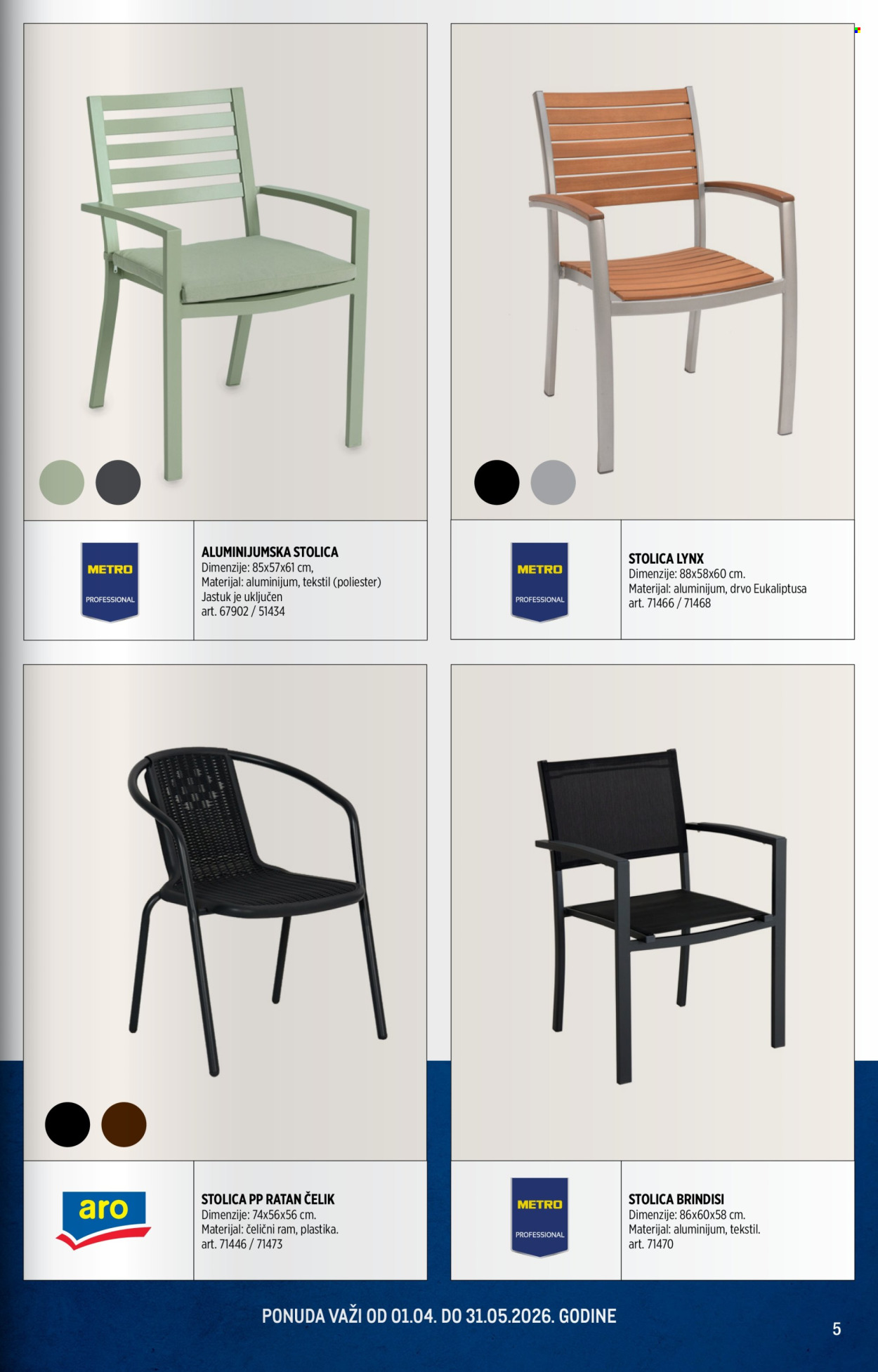 Metro katalog - 01.05.2026 - 31.05.2026. Stranica 5