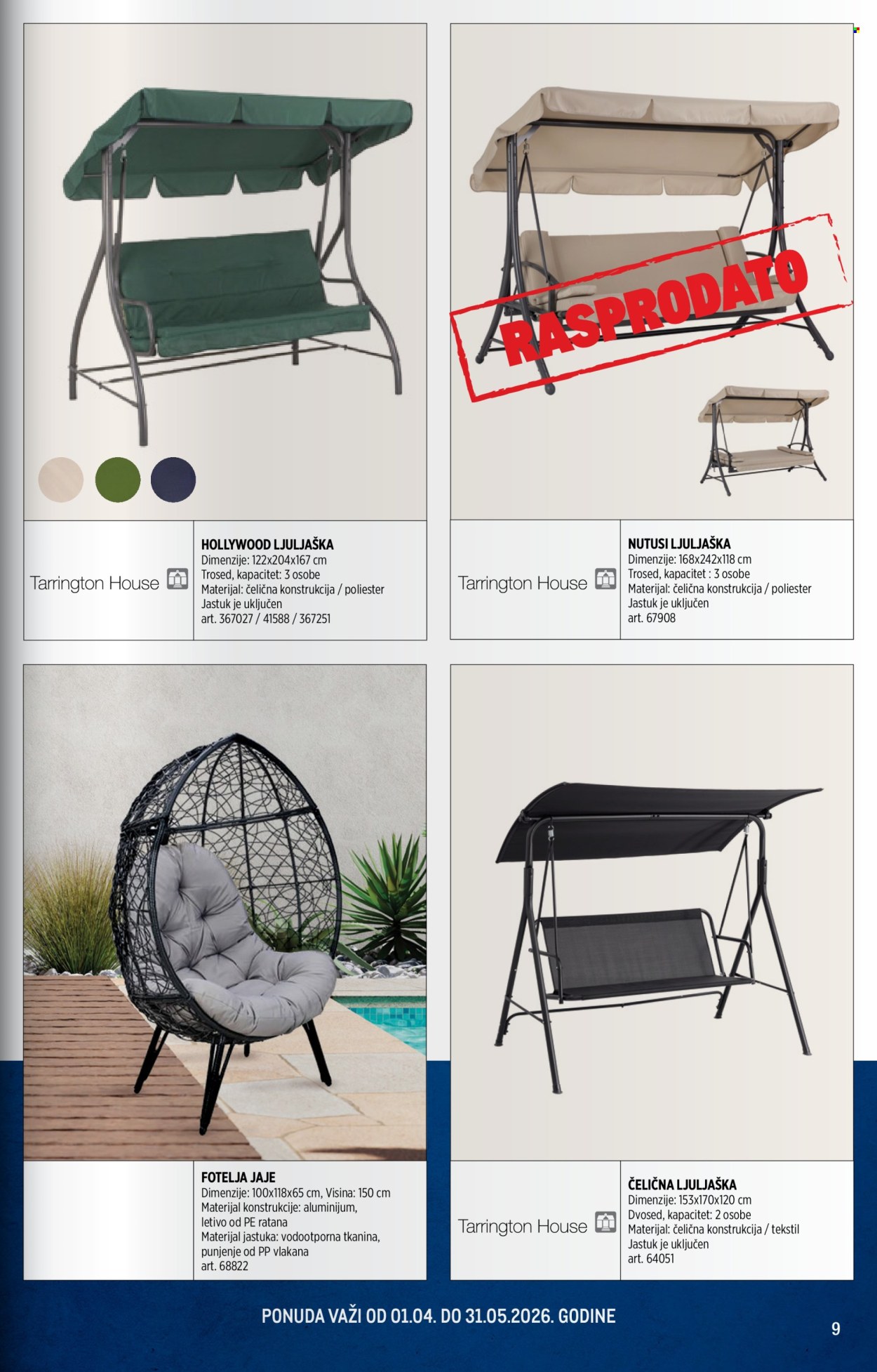 Metro katalog - 01.05.2026 - 31.05.2026. Stranica 9