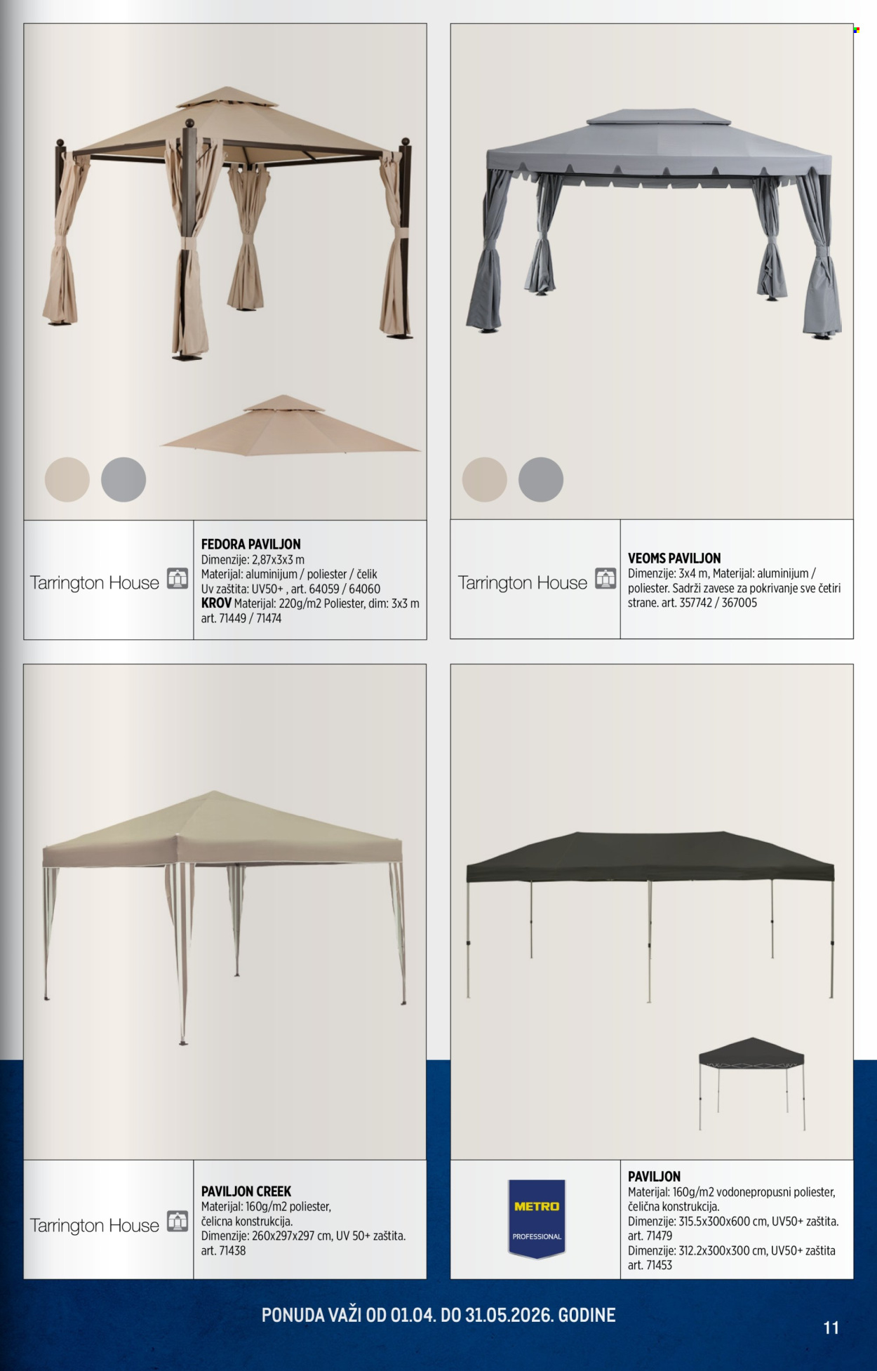 Metro katalog - 01.05.2026 - 31.05.2026. Stranica 11
