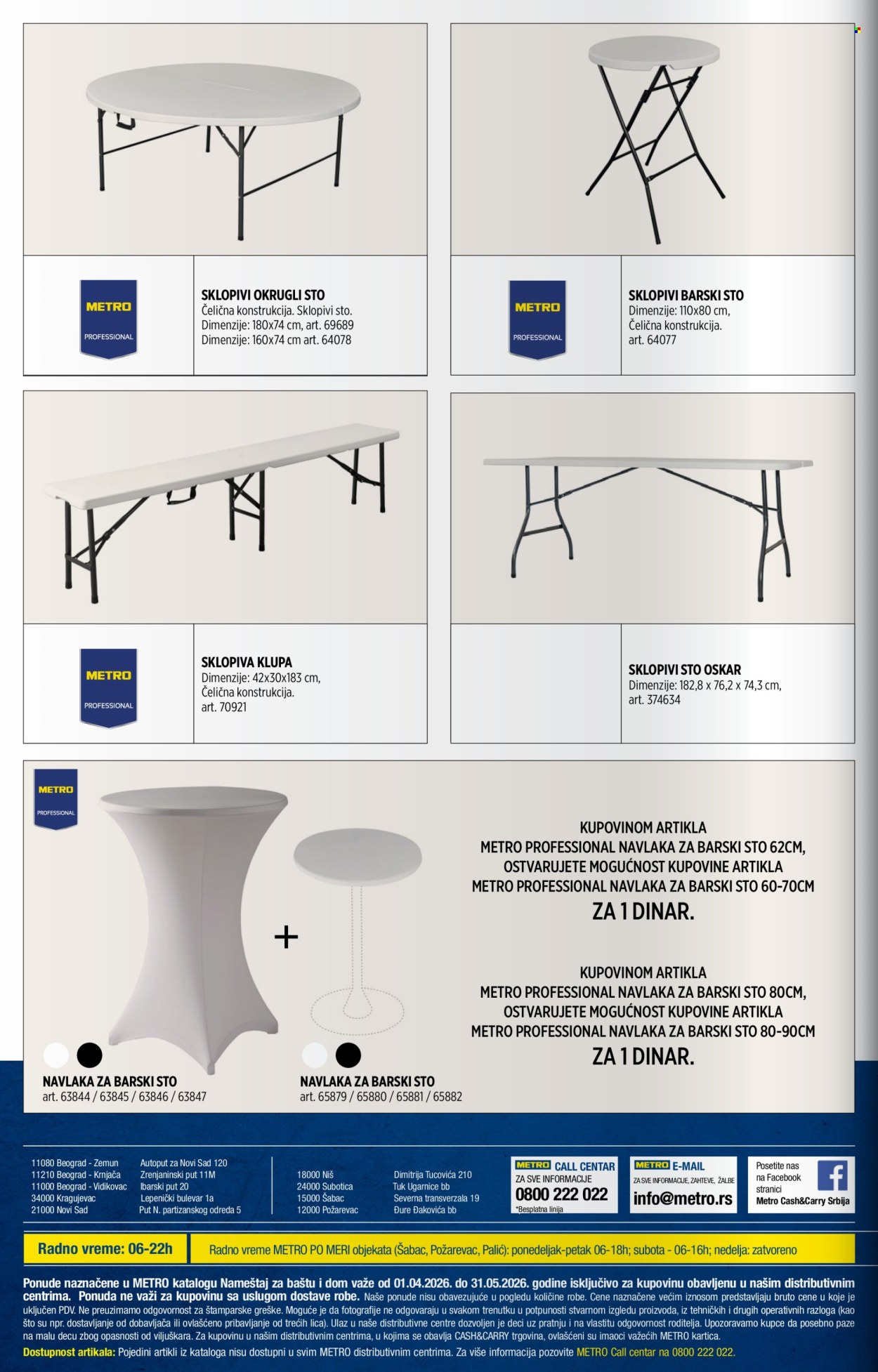 Metro katalog - 01.05.2026 - 31.05.2026. Stranica 16