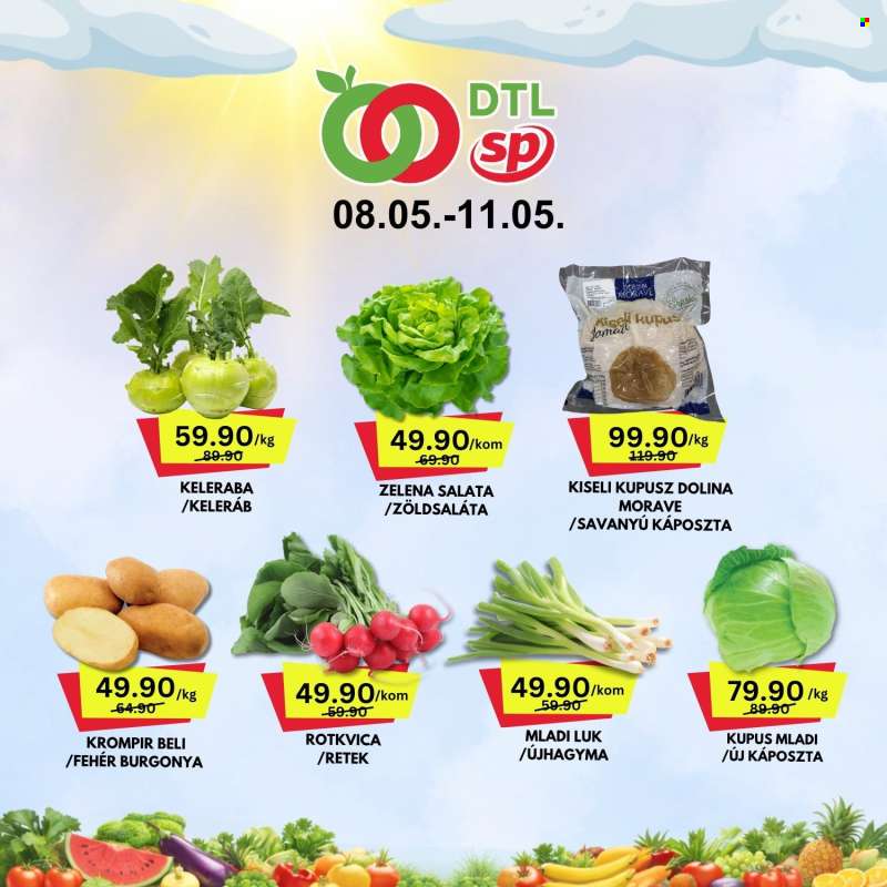 Senta Promet katalog - 08.05.2026 - 11.05.2026.