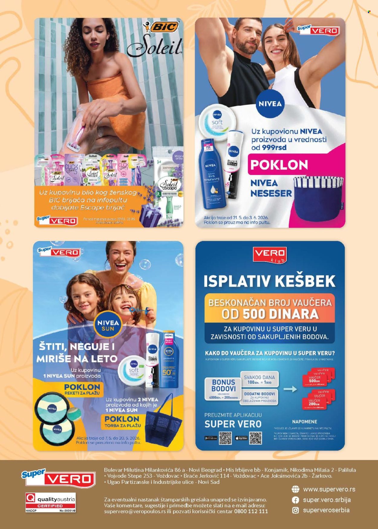 SuperVERO katalog - 07.05.2026 - 03.06.2026. Stranica 20