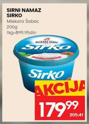 Sirni namaz Sirko