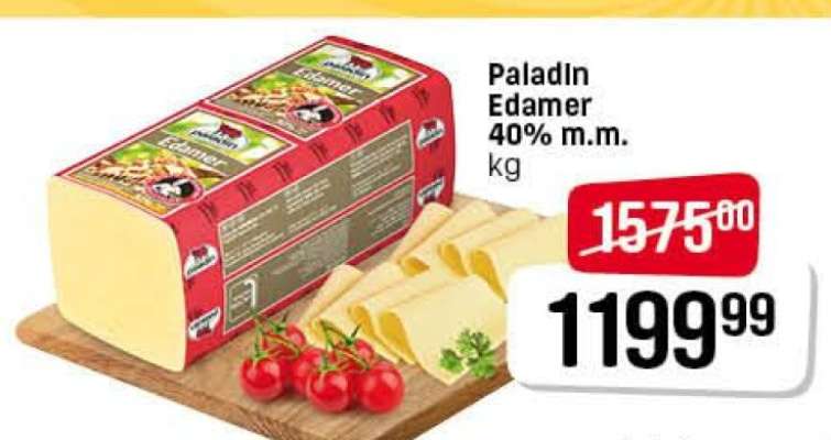 Paladin Edamer 40% m.m.