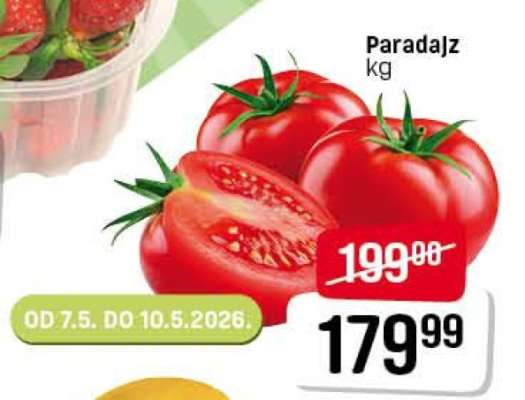 Paradajz