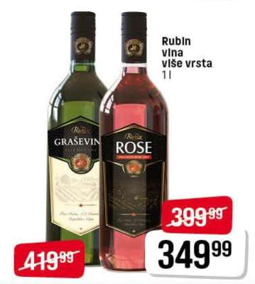 RUBIN VINA