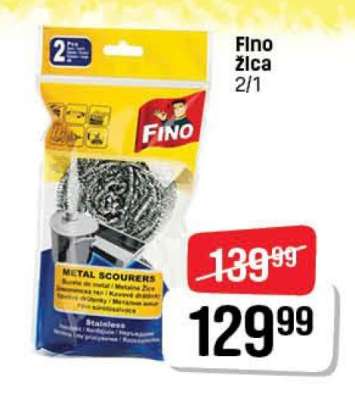 Fino žica 2/1