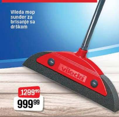 Vileda mop