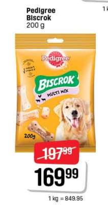 PEDIGREE Biscrok