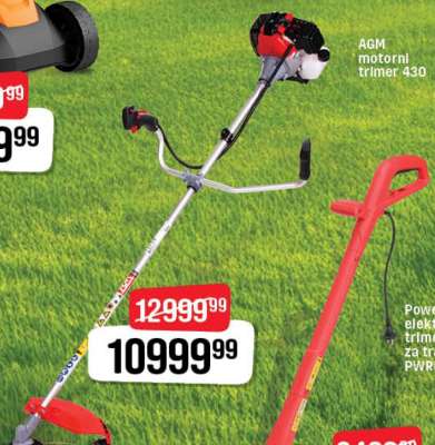 AGM motorni trimer 430