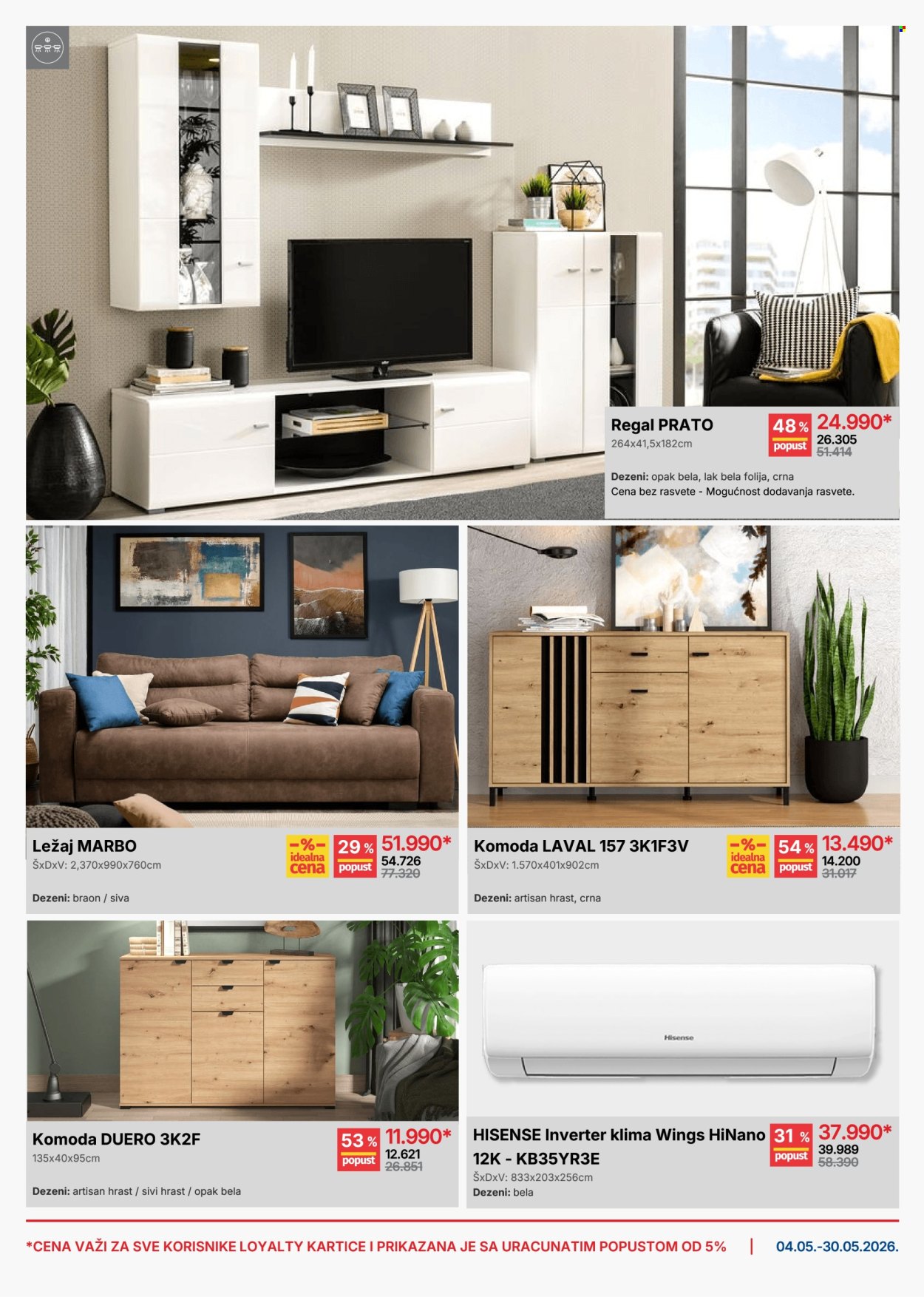 Forma Ideale katalog - 04.05.2026 - 30.05.2026. Stranica 4