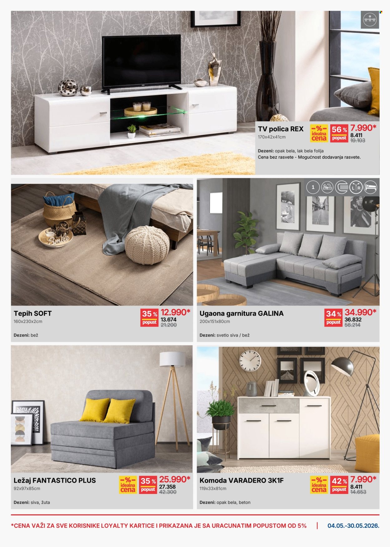 Forma Ideale katalog - 04.05.2026 - 30.05.2026. Stranica 5