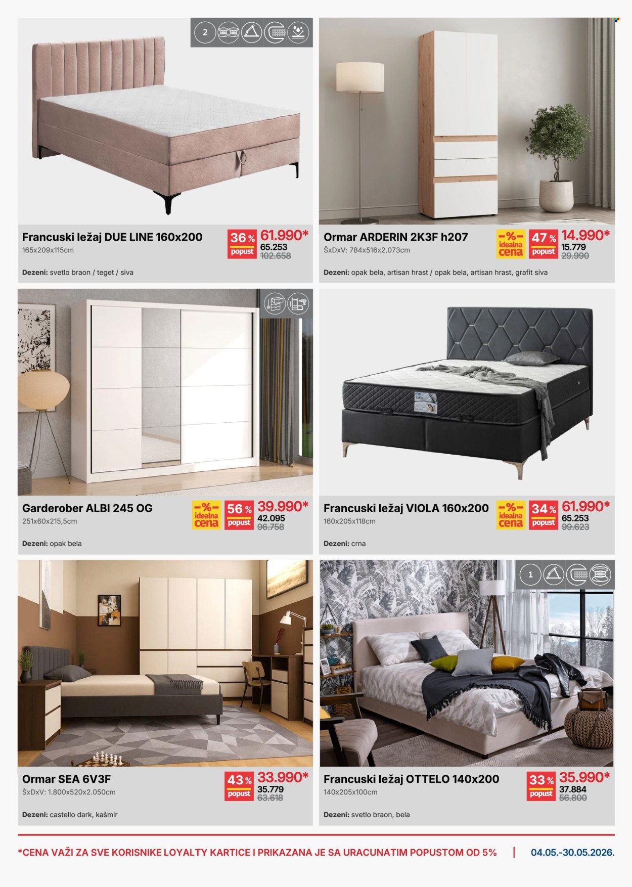 Forma Ideale katalog - 04.05.2026 - 30.05.2026. Stranica 6