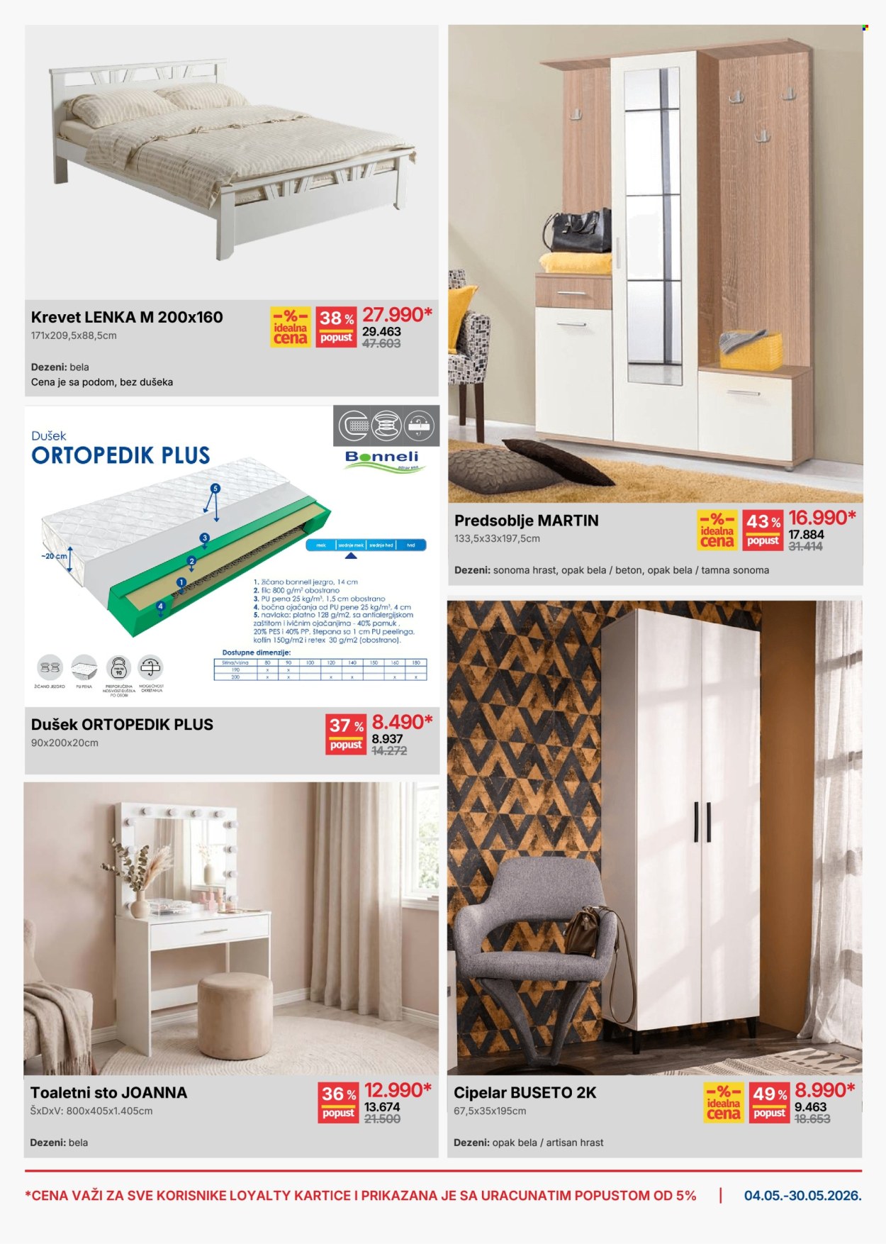 Forma Ideale katalog - 04.05.2026 - 30.05.2026. Stranica 7