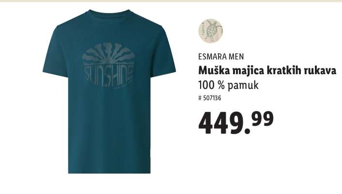 esMara MEN