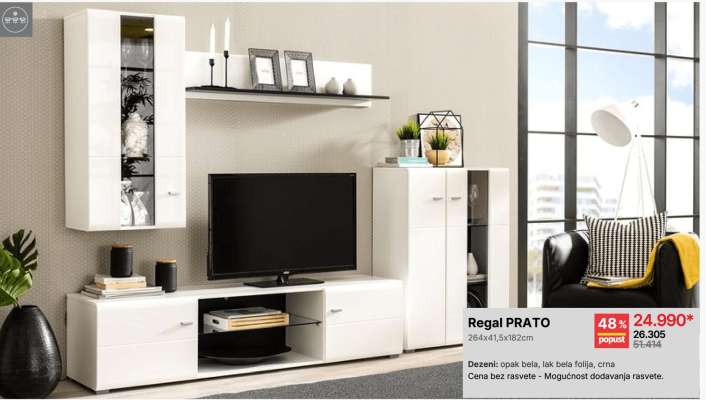 Regal PRATO